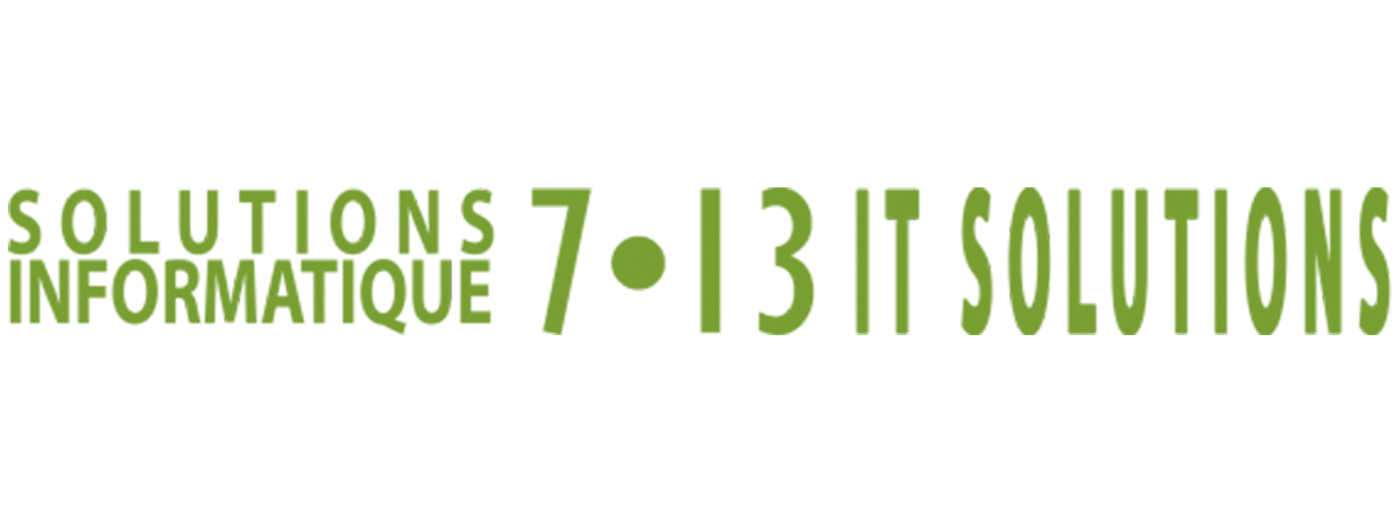 7-13 IT Solutions