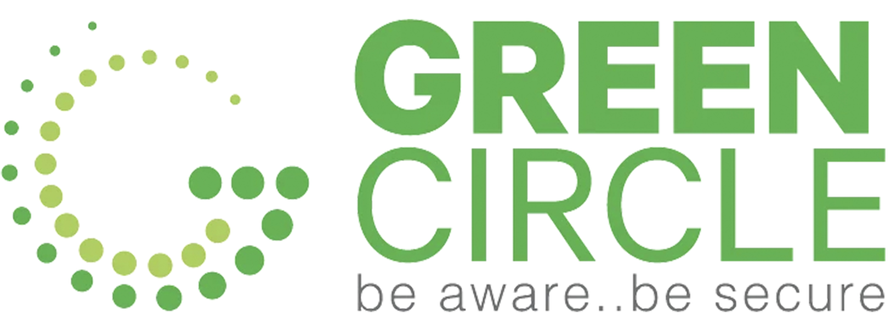 Green Circle for Cybersecurity