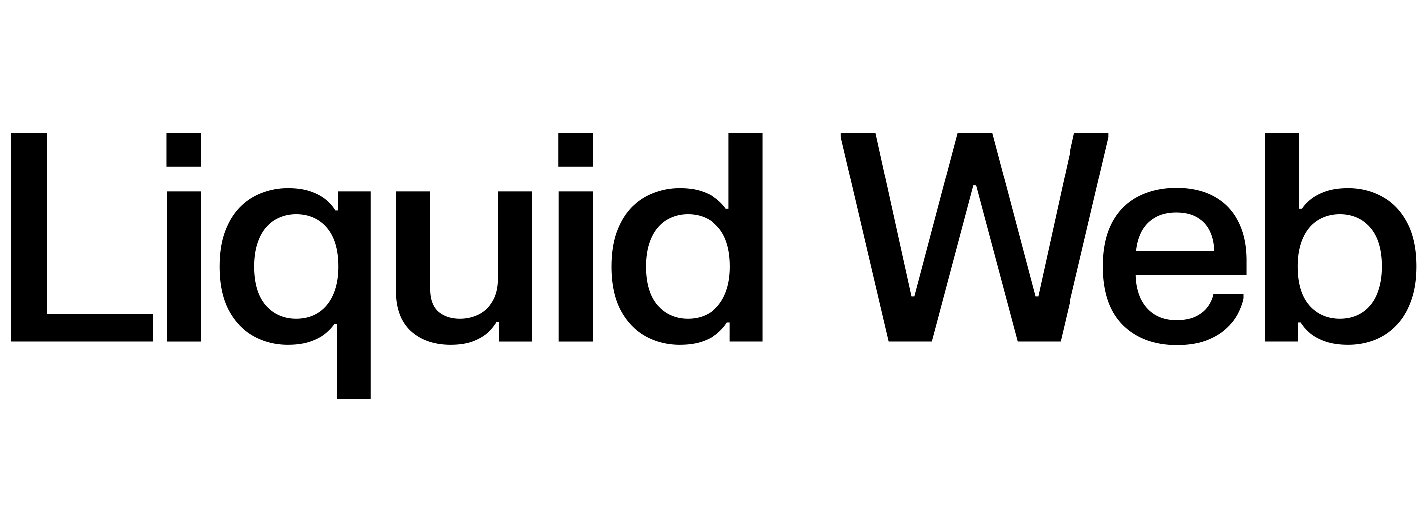 Liquid Web, LLC
