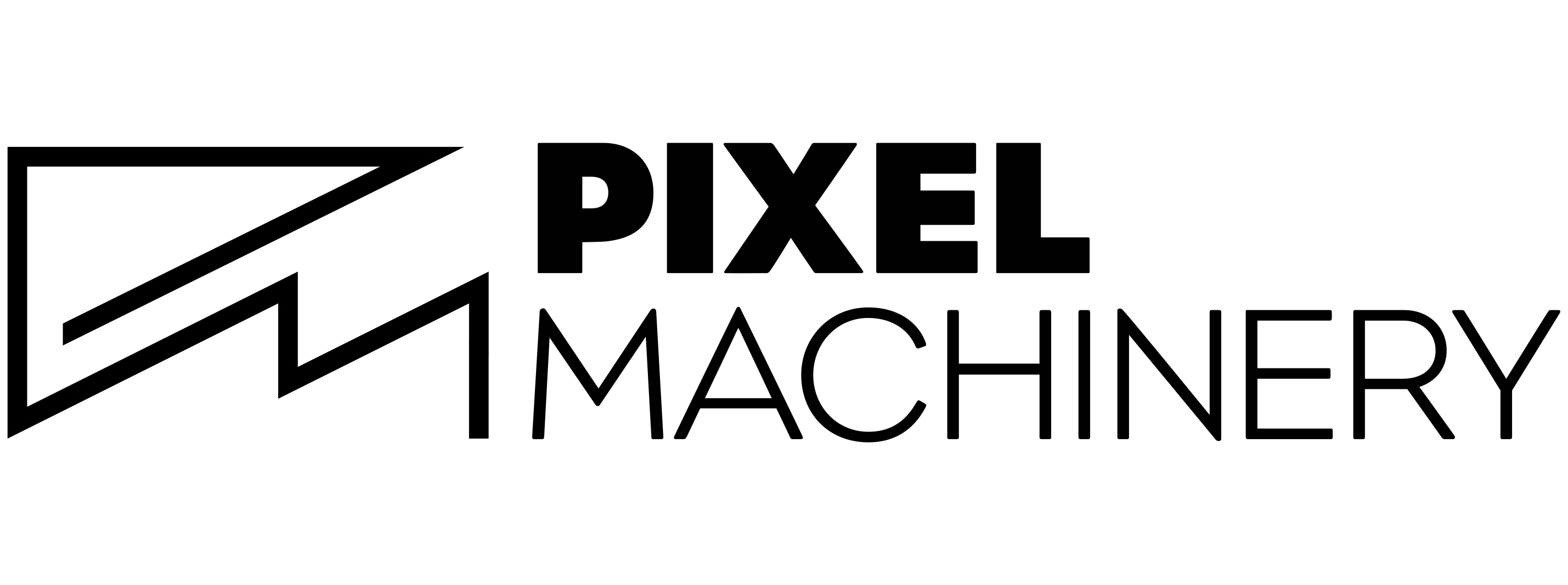 Pixel Machinery